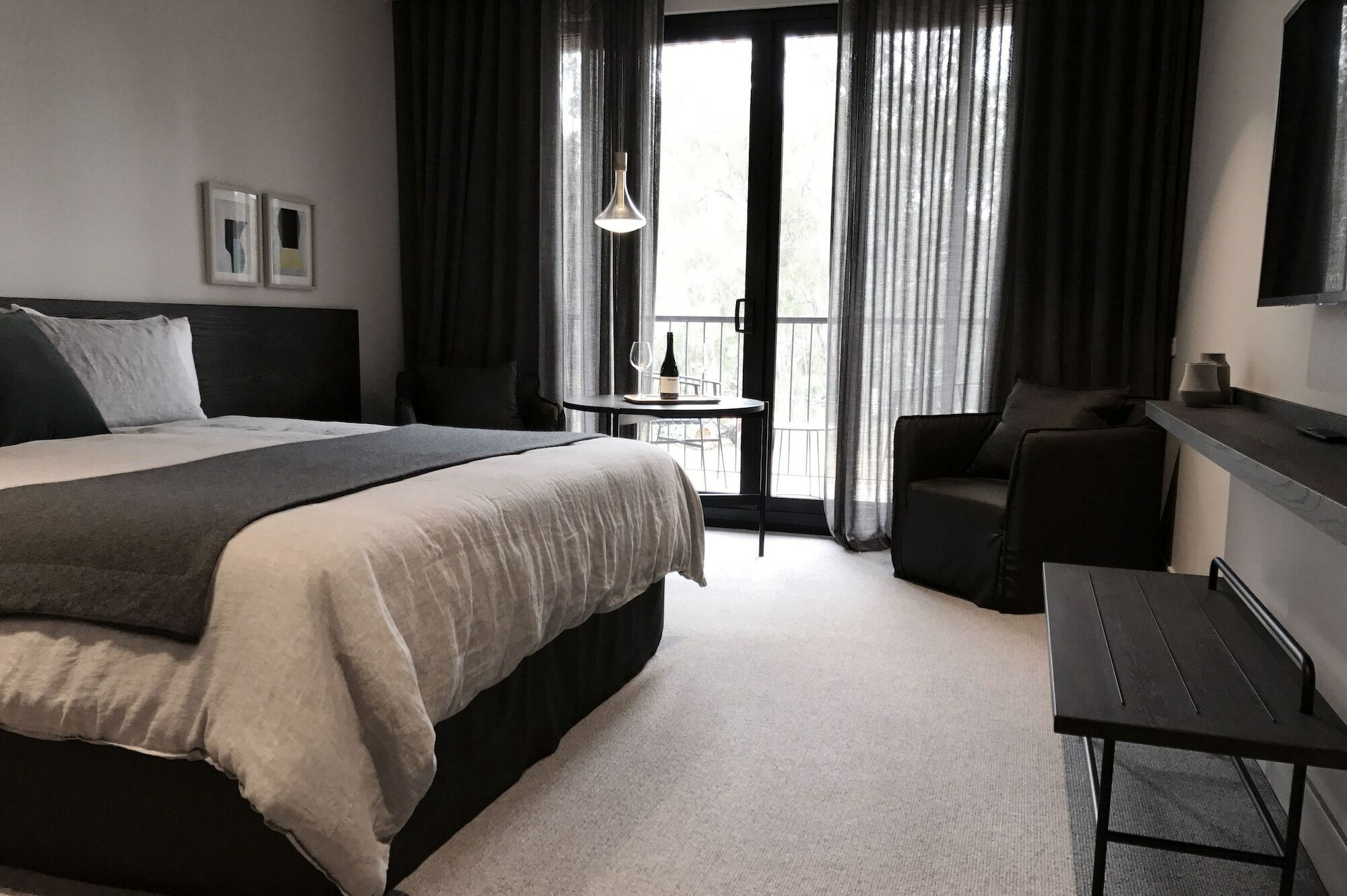 The Mitchelton Hotel Nagambie - Mgallery By Sofitel Exterior foto